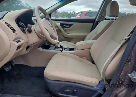 2015 Nissan Altima 2.5 from USA, damaged, VIN 1N4AL3AP8FC117749